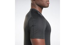 Reebok vīriešu T-krekls SS Tech Tee Black 100057839