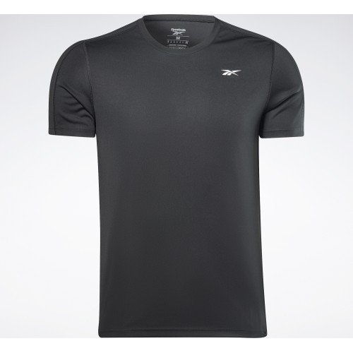 Reebok Men's T-Shirt SS Tech Tee Black 100057839