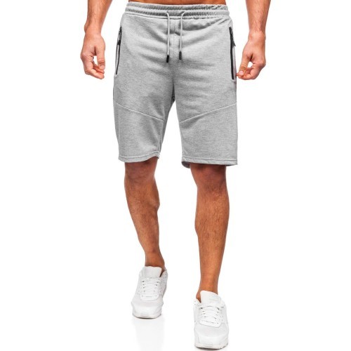 J.Style vīriešu šorti Grey 8K1500-2