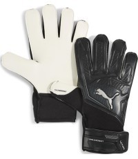 Puma Ultra Play Football Gloves Black White 041952 03