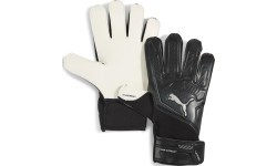Puma Ultra Play Football Gloves Black White 041952 03