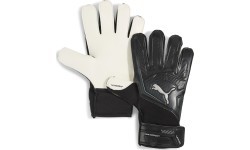Puma Ultra Play Football Gloves Black White 041952 03