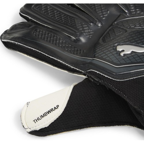Puma Ultra Play futbola cimdi Black White 041952 03