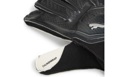 Puma Futbolo Pirštinės Ultra Play Black White 041952 03