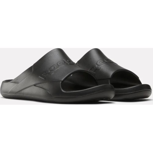 Reebok Šlepetės Unisex Clean Slides Black 100200310