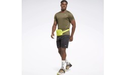 Мужская футболка Reebok SS Tech Tee, хаки 100057848
