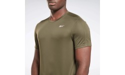 Reebok SS Tech Tee men's t-shirt, khaki 100057848
