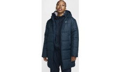 Женская куртка Nike W NSW TF SNFL NK Classic Parka, синяя FZ5903 478