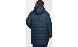 Nike W NSW TF SNFL NK Classic Parka Women's Jacket Blue FZ5903 478