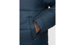 Nike W NSW TF SNFL NK Classic Parka sieviešu jaka, zila FZ5903 478