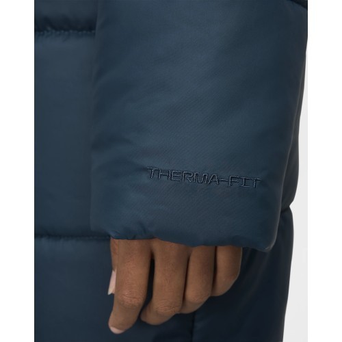 Женская куртка Nike W NSW TF SNFL NK Classic Parka, синяя FZ5903 478