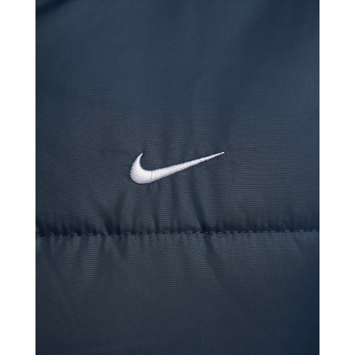 Женская куртка Nike W NSW TF SNFL NK Classic Parka, синяя FZ5903 478
