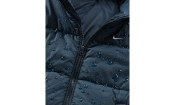 Женская куртка Nike W NSW TF SNFL NK Classic Parka, синяя FZ5903 478