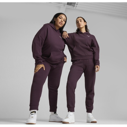 Puma Ess Elevated Sweatpants FL sporta bikses sievietēm 676805 44