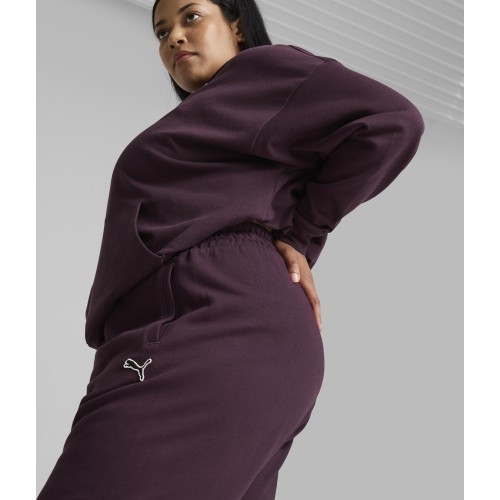 Puma Ess Elevated Sweatpants FL sporta bikses sievietēm 676805 44