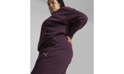 Puma Ess Elevated Sweatpants FL sporta bikses sievietēm 676805 44