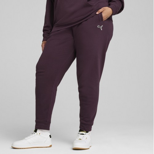 Puma Ess Elevated Sweatpants FL sporta bikses sievietēm 676805 44