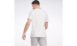 Reebok Men's Identity Small Logo Tee White 100054977
