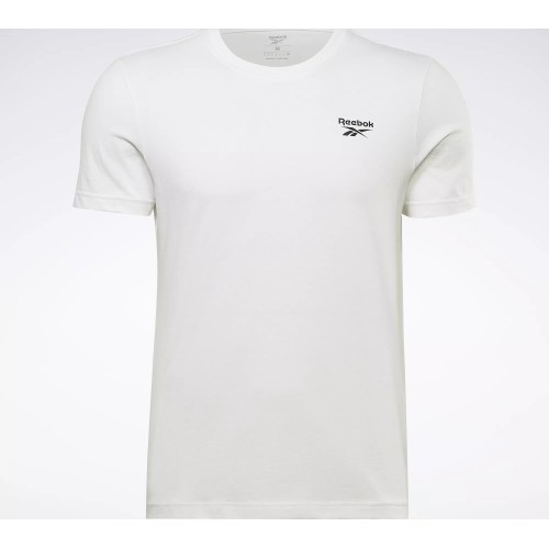 Reebok Men's Identity Small Logo Tee White 100054977
