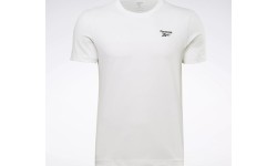 Reebok vīriešu T-krekls Identity Small Logo Tee White 100054977