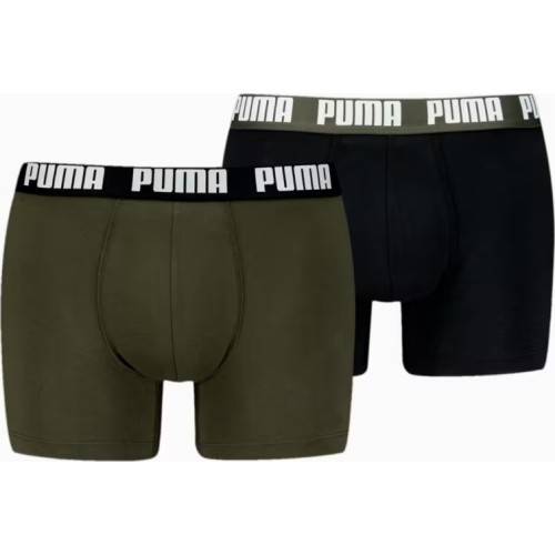 Puma Everyday vīriešu apakšveļa, haki/melna 938320 11
