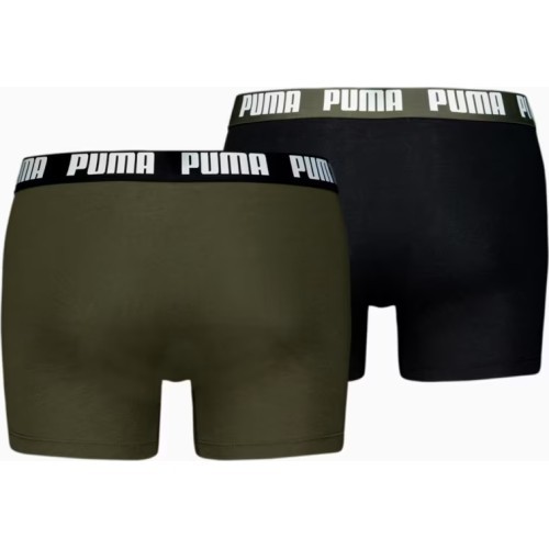Puma Everyday Men's Underwear Khaki Black 938320 11