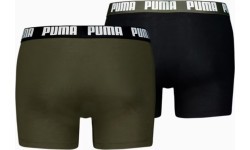 Мужское нижнее бельё Puma Everyday, хаки/чёрное 938320 11