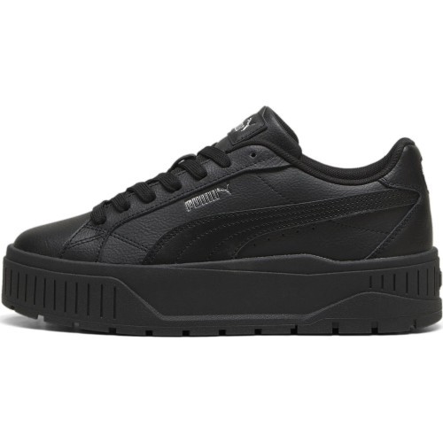 Женская обувь Puma Karmen II Leather Black 397456 01