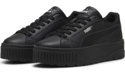 Puma Karmen II Leather Black sieviešu apavi 397456 01