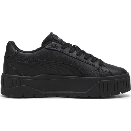 Puma Karmen II Leather Black sieviešu apavi 397456 01