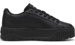 Puma Karmen II Leather Black sieviešu apavi 397456 01