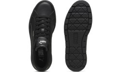 Puma Karmen II Leather Black Women's Shoes 397456 01