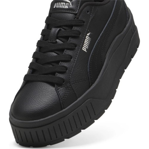 Puma Karmen II Leather Black sieviešu apavi 397456 01