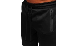 J.Style Men's Shorts Black 17K533-3