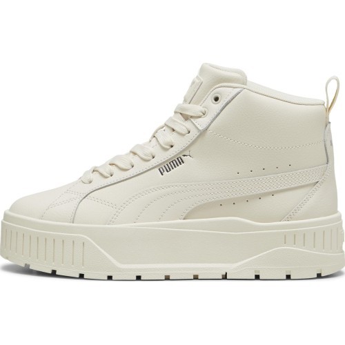 Puma Karmen II Mid White Women's Sneakers 397459 03