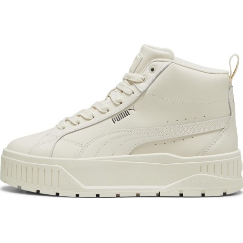 Женские кроссовки Puma Karmen II Mid White 397459 03