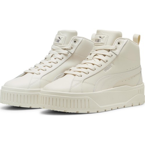 Puma Karmen II Mid White Women's Sneakers 397459 03