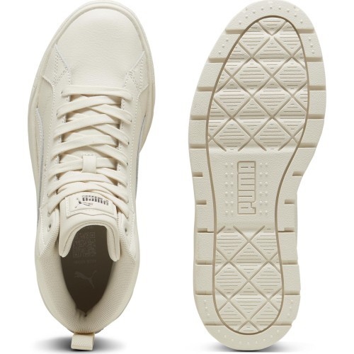 Puma Karmen II Mid White Women's Sneakers 397459 03