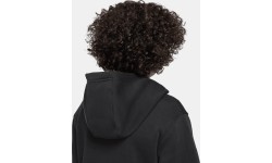 Nike Sweatshirt for Teens K NSW Club Flc Hdy Mlogo Black HQ0970 010