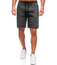 J.Style Šortai Vyrams Grey 17K533-5