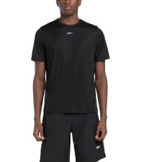 Reebok Running SS Speedwick Men's Running T-Shirt Black 100070571