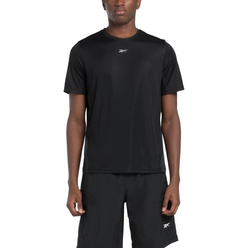 Reebok Running SS Speedwick Men's Running T-Shirt Black 100070571