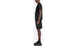 Reebok Running SS Speedwick vīriešu skriešanas krekls, melns 100070571