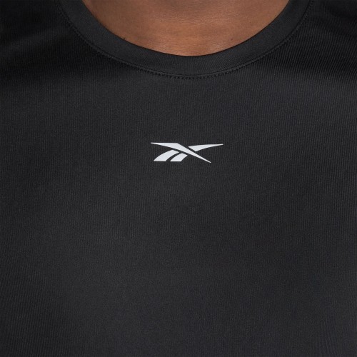 Reebok Running SS Speedwick Men's Running T-Shirt Black 100070571