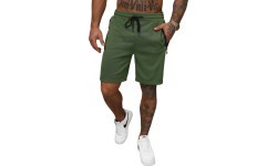 Мужские шорты J.Style Olive 17K533-29