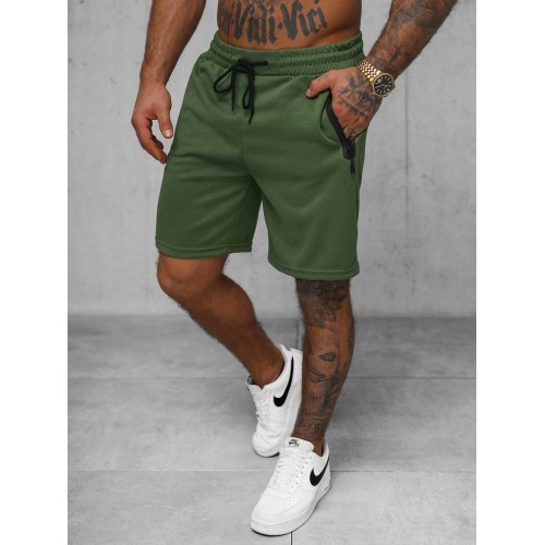 J.Style vīriešu šorti Olive 17K533-29