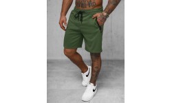 J.Style vīriešu šorti Olive 17K533-29