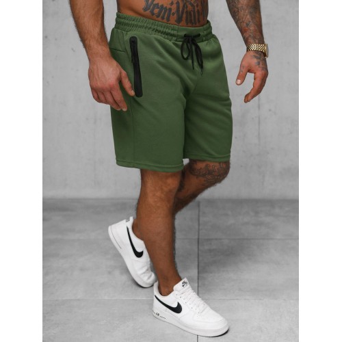 J.Style vīriešu šorti Olive 17K533-29