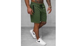 J.Style Men's Shorts Olive 17K533-29