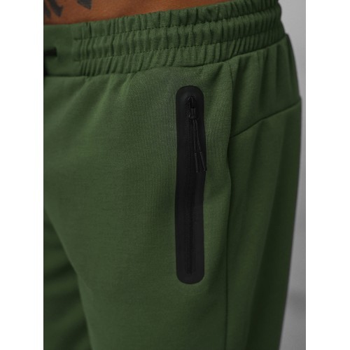J.Style vīriešu šorti Olive 17K533-29